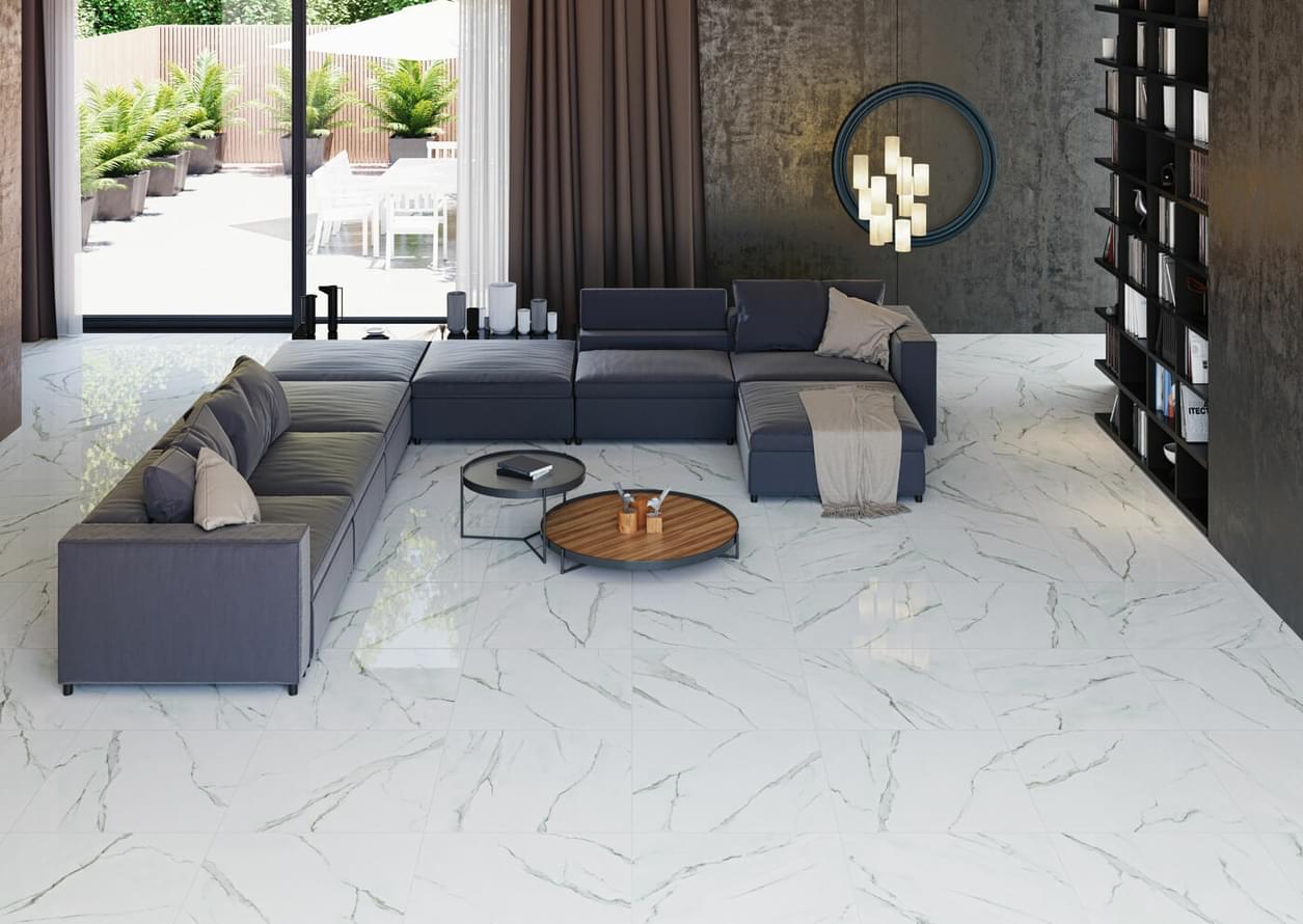 керамика фабрики Keraben коллекция Marbleous