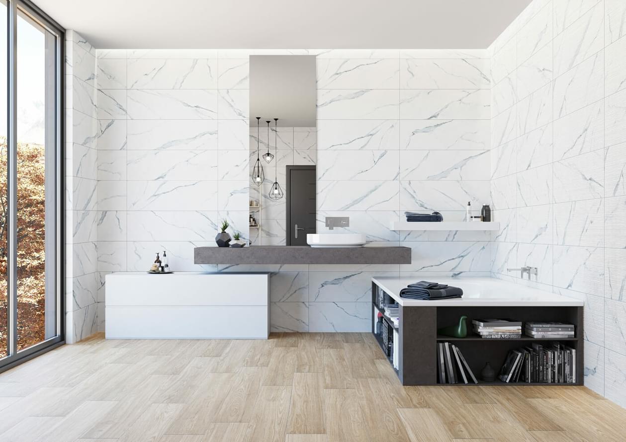 керамика фабрики Keraben коллекция Marbleous