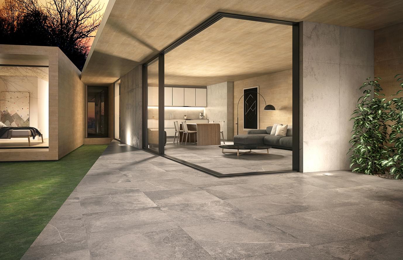 керамика фабрики Keraben коллекция Mixit