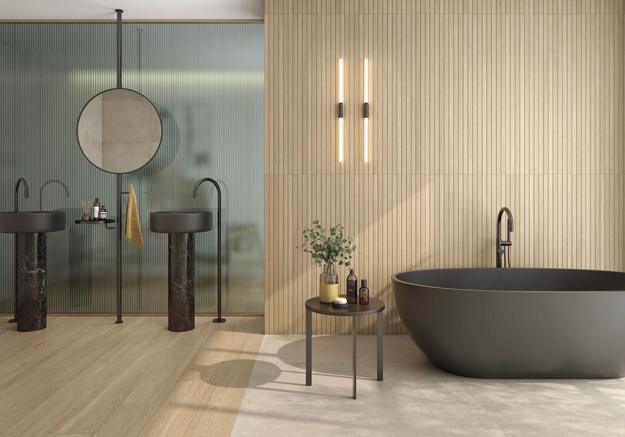 керамогранит фабрики Keraben коллекция Poeme