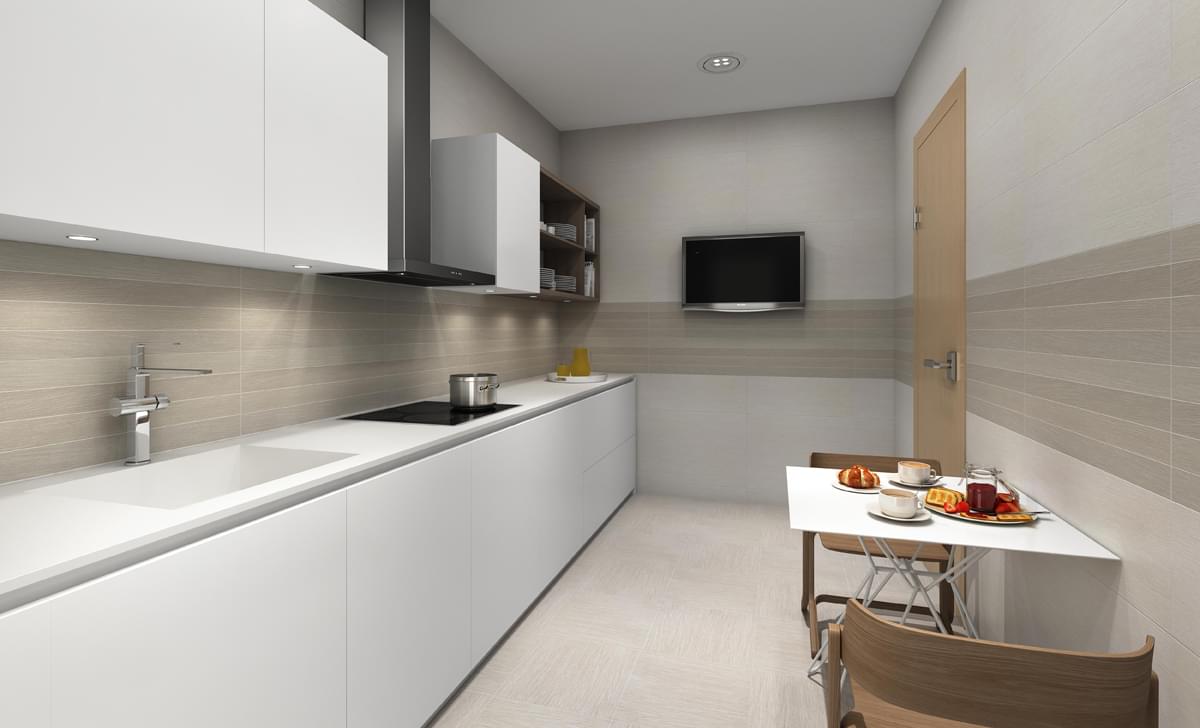 керамогранит фабрики Keraben коллекция Soho