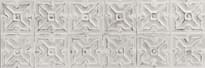 Плитка Keraben Track Art Blanco Rect 30x90 см, поверхность матовая, рельефная