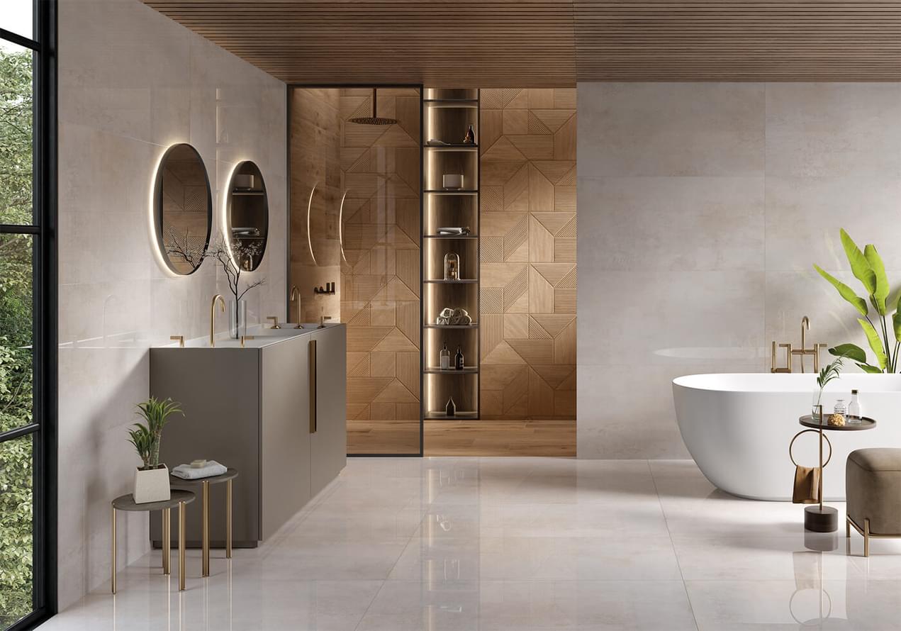 керамика фабрики Keraben коллекция Universe