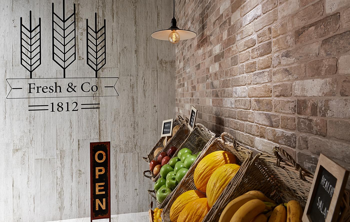 керамика фабрики Keraben коллекция Wall Brick
