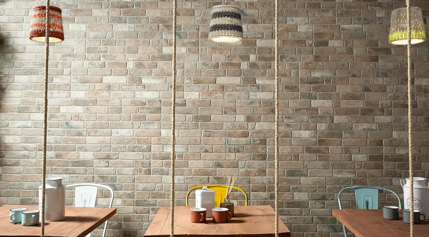 керамика фабрики Keraben коллекция Wall Brick