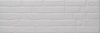 Плитка Keraben Wall Brick White 30x90 см, поверхность матовая