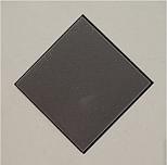 Плитка Keramark Базовая Плитка Угловой Элемент Для Октагона Светло-Серый 2 8.6x8.6 см, поверхность матовая