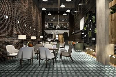 керамогранит фабрики Keramark коллекция Гатчина