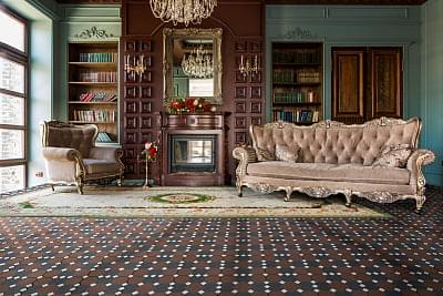 керамогранит фабрики Keramark коллекция Павловск