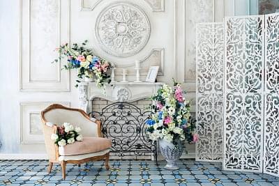 керамогранит фабрики Keramark коллекция Пушкин