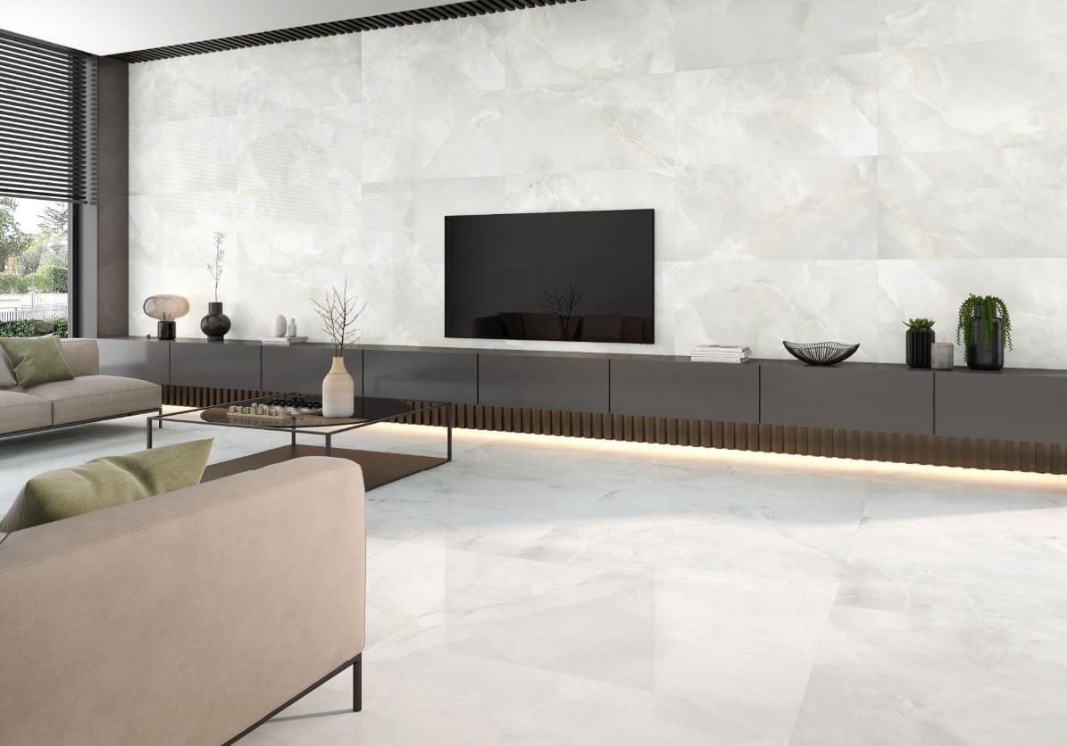 керамогранит фабрики Keramikos коллекция Onice