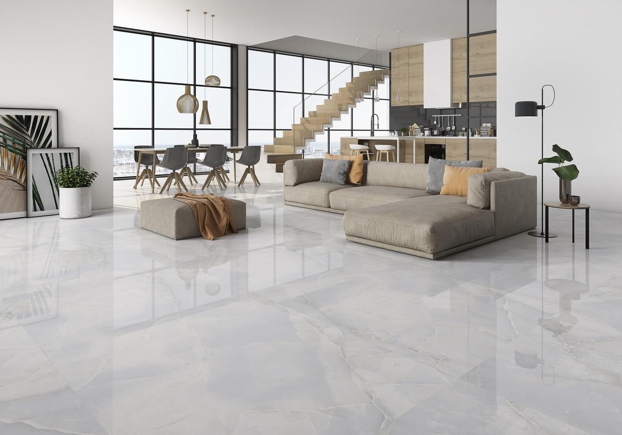 керамогранит фабрики Keramikos коллекция Onix