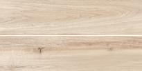 Плитка Keramo Rosso Woodline Cream 30x60 см, поверхность матовая