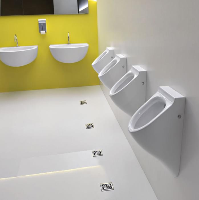 керамика фабрики Kerasan коллекция Aquatech