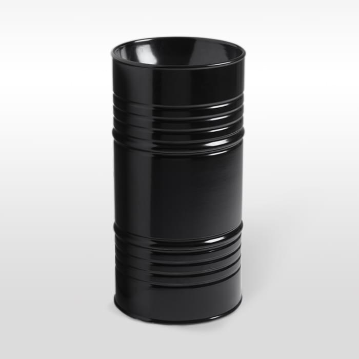 Плитка Kerasan Artwork Artwork Раковина без отверстия свободностоящая BARREL слив в стену черный  поверхность глянец
