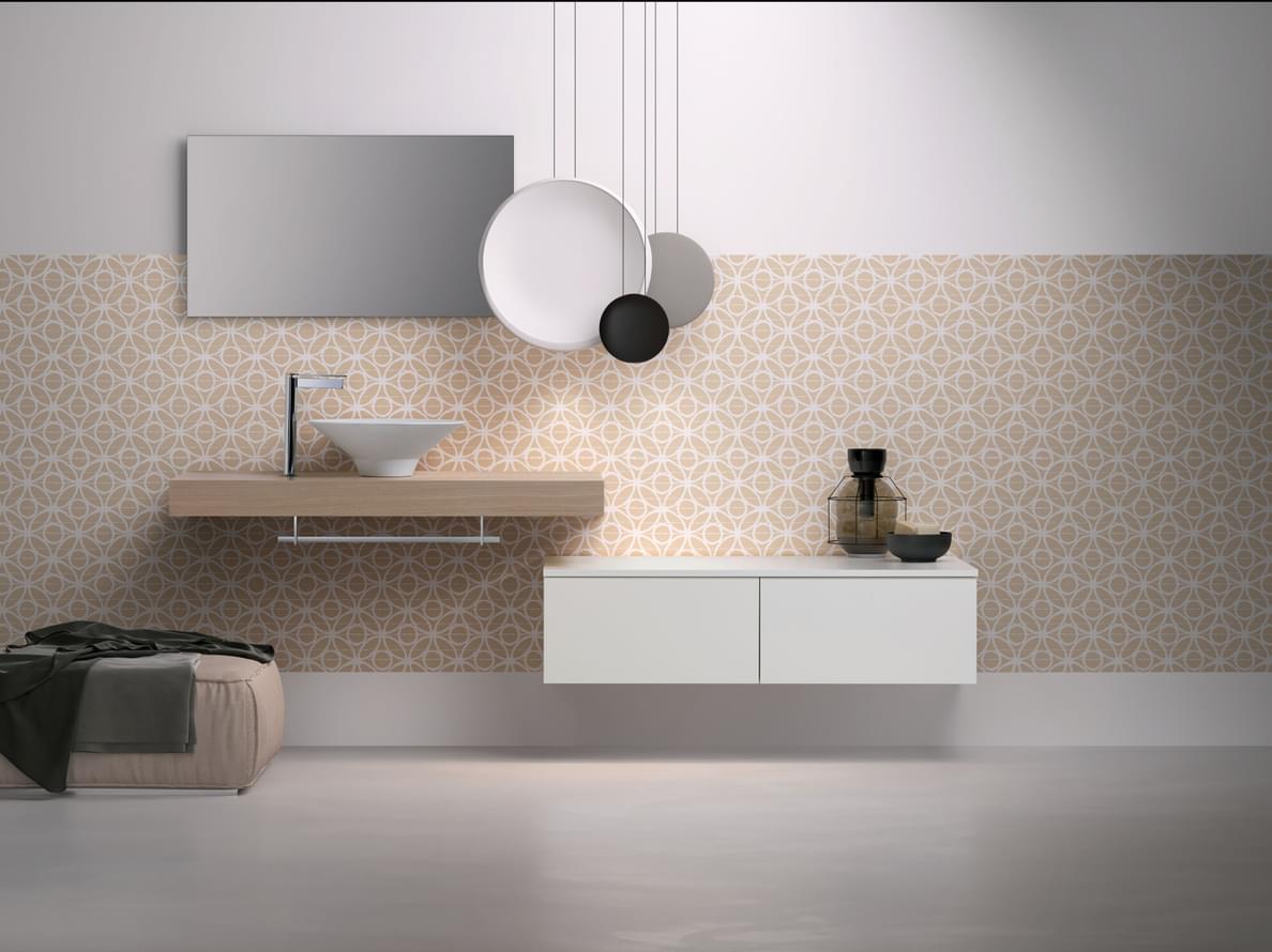 керамика фабрики Kerasan коллекция Deco