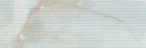 Плитка Kerasol Acropolis Rib Frio Rectificado 30x90 см, поверхность глянец