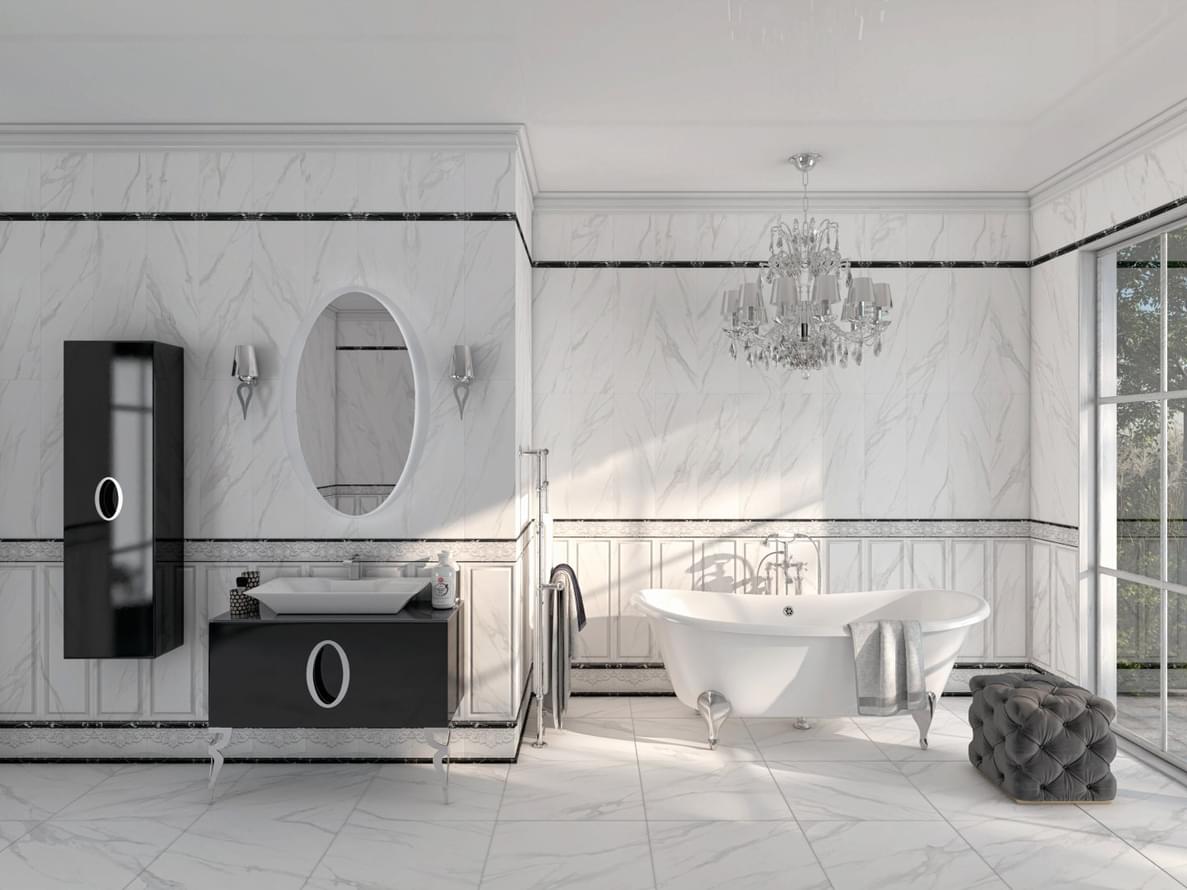 керамика фабрики Kerasol коллекция Armonia Estatuaria