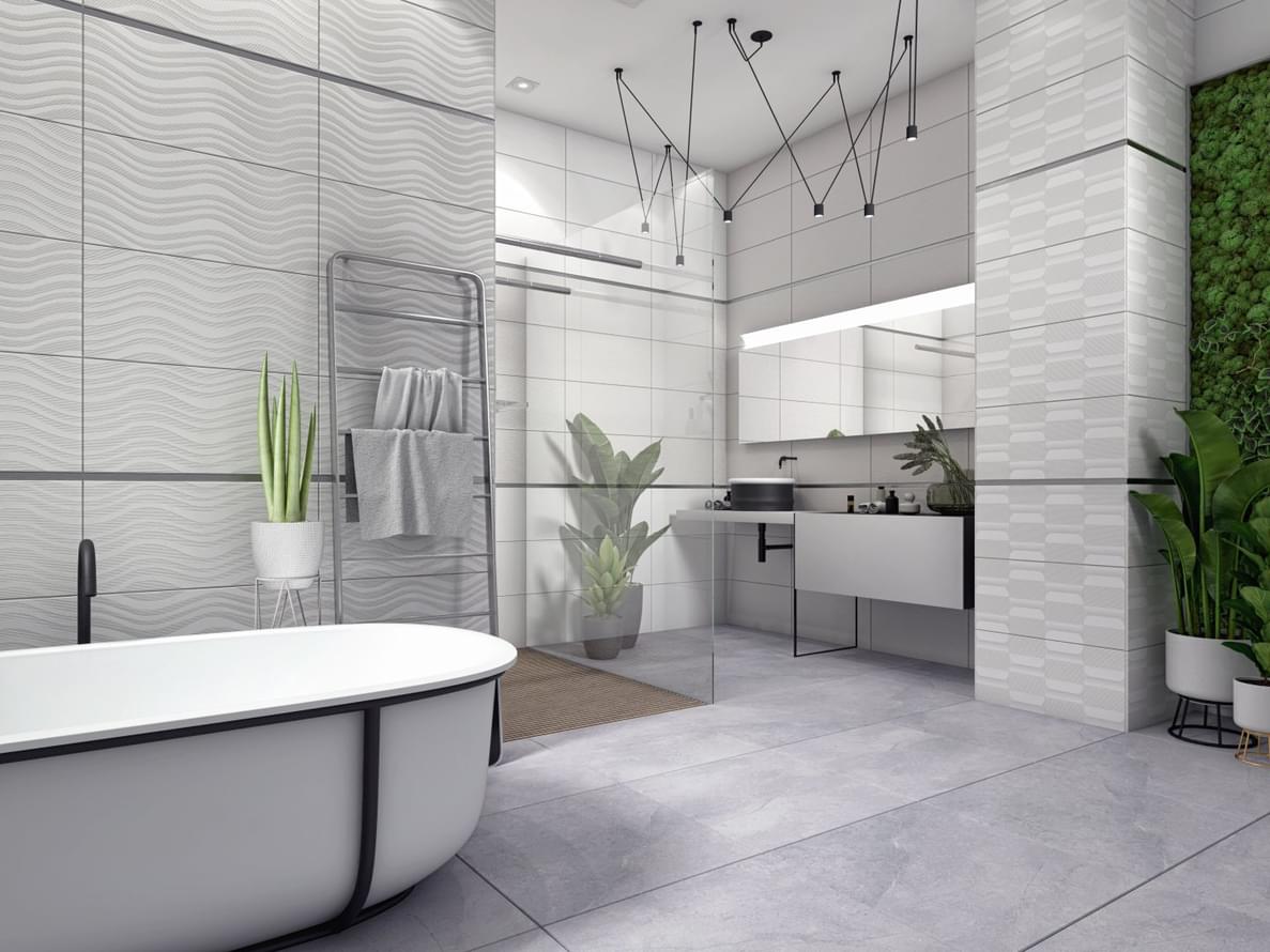 керамика фабрики Kerasol коллекция Blanco