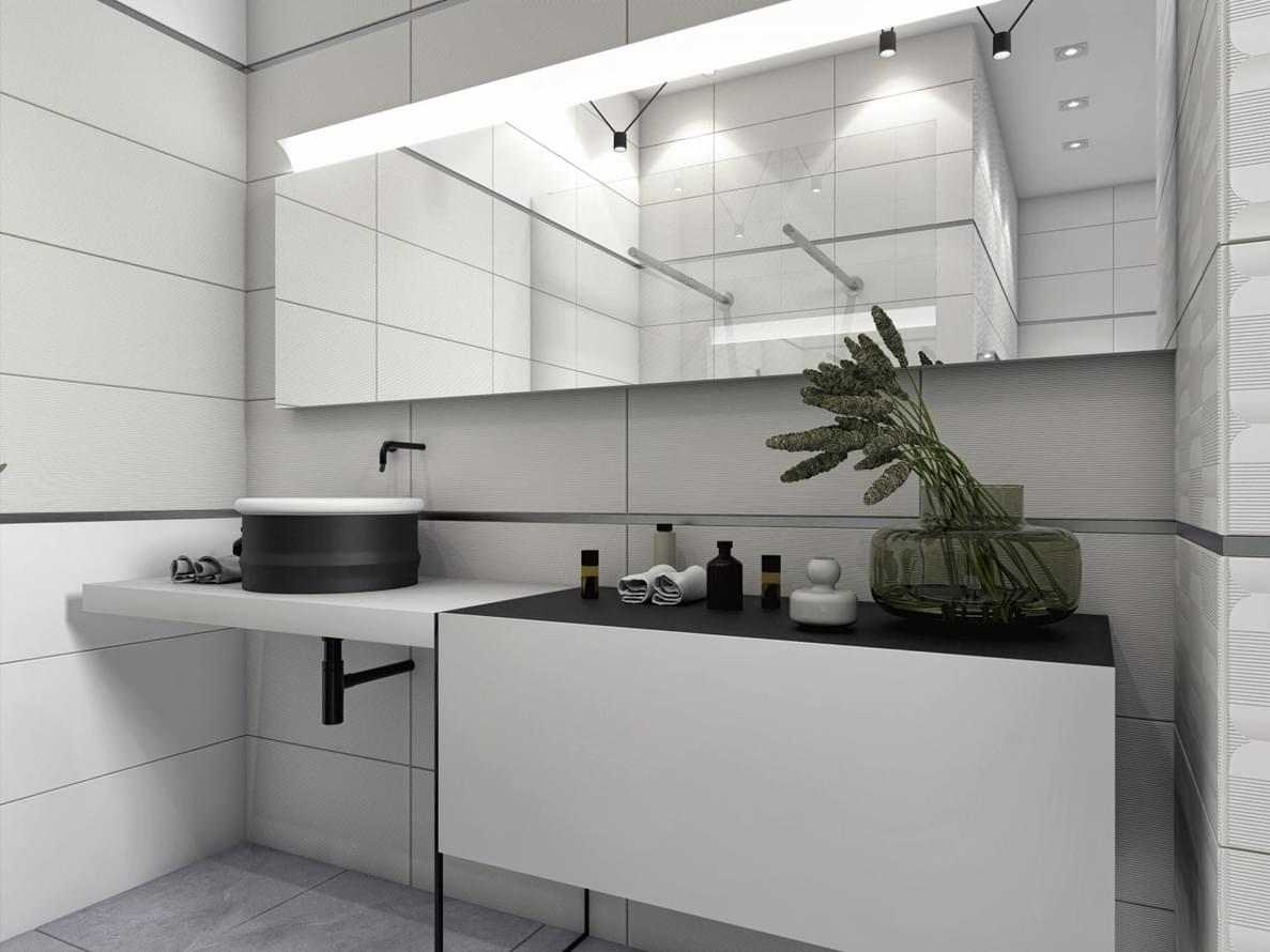 керамика фабрики Kerasol коллекция Blanco