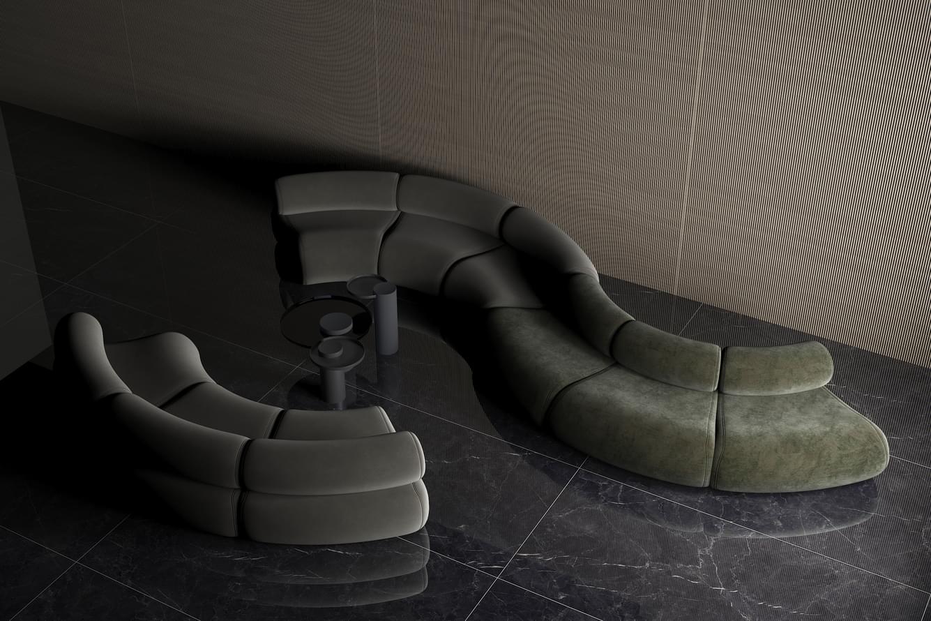 керамогранит фабрики Kerasol коллекция Inspire