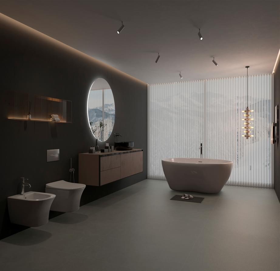 керамогранит фабрики Kerasol коллекция Inspire