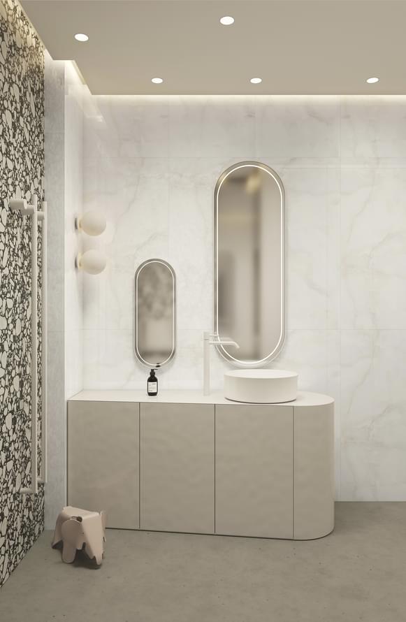 керамогранит фабрики Kerasol коллекция Inspire