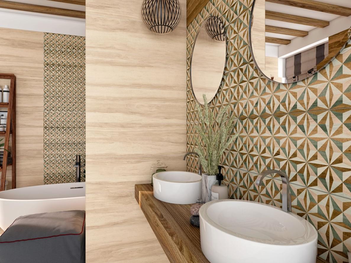 керамика фабрики Kerasol коллекция Madera