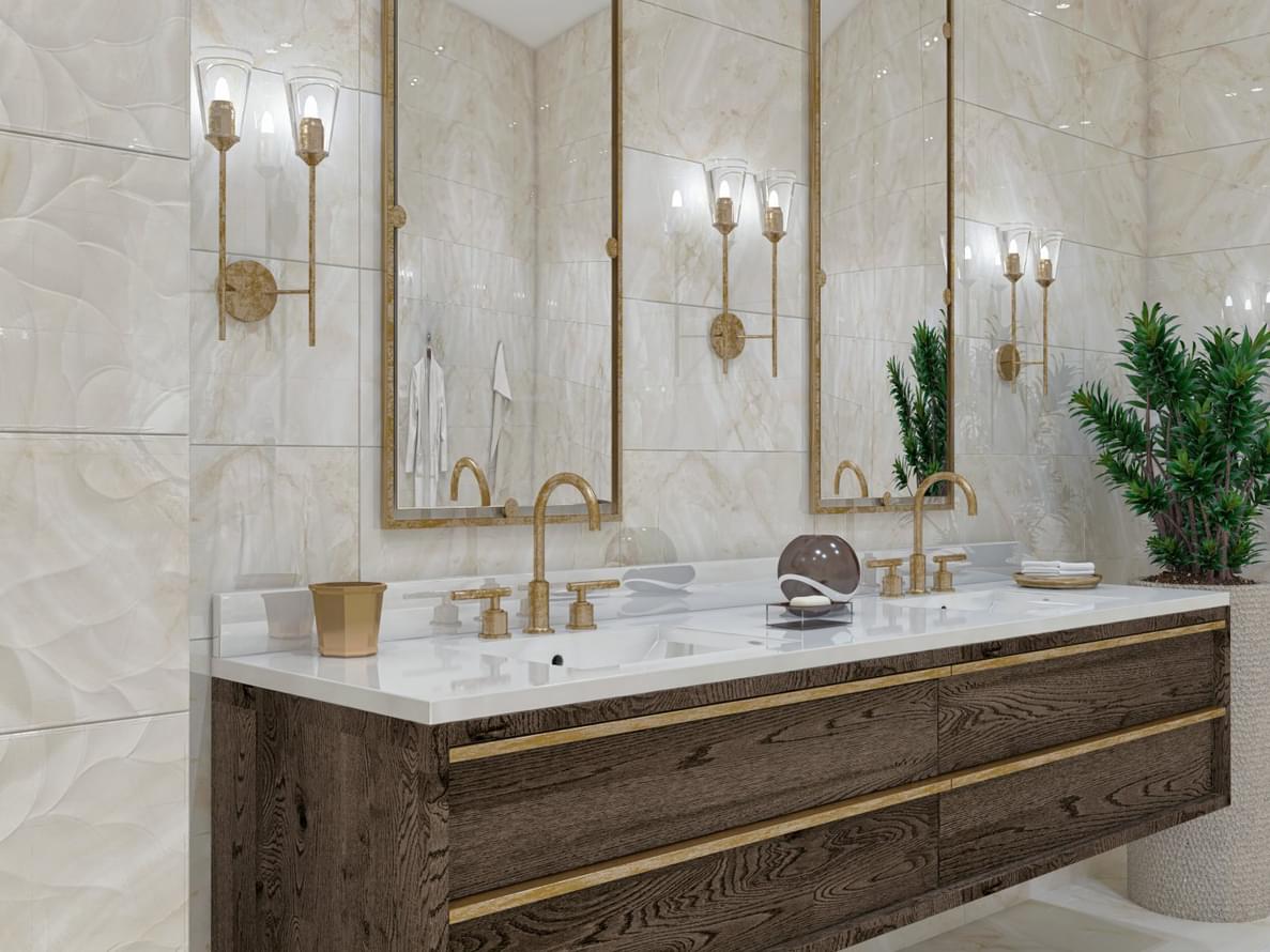 керамика фабрики Kerasol коллекция Opalo