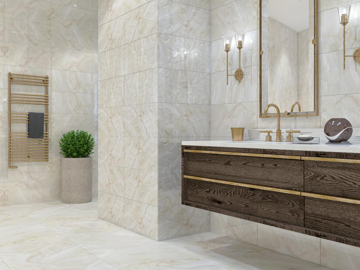 керамика фабрики Kerasol коллекция Opalo