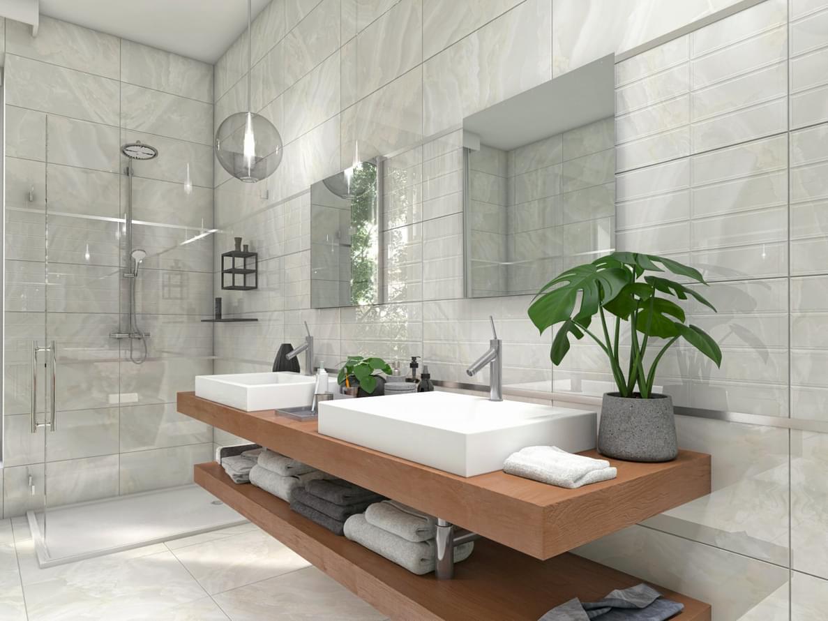 керамика фабрики Kerasol коллекция Opalo