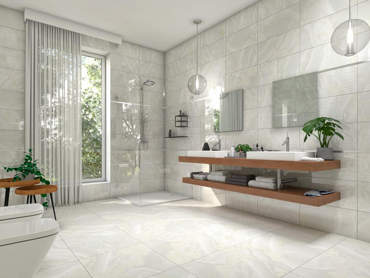 керамика фабрики Kerasol коллекция Opalo