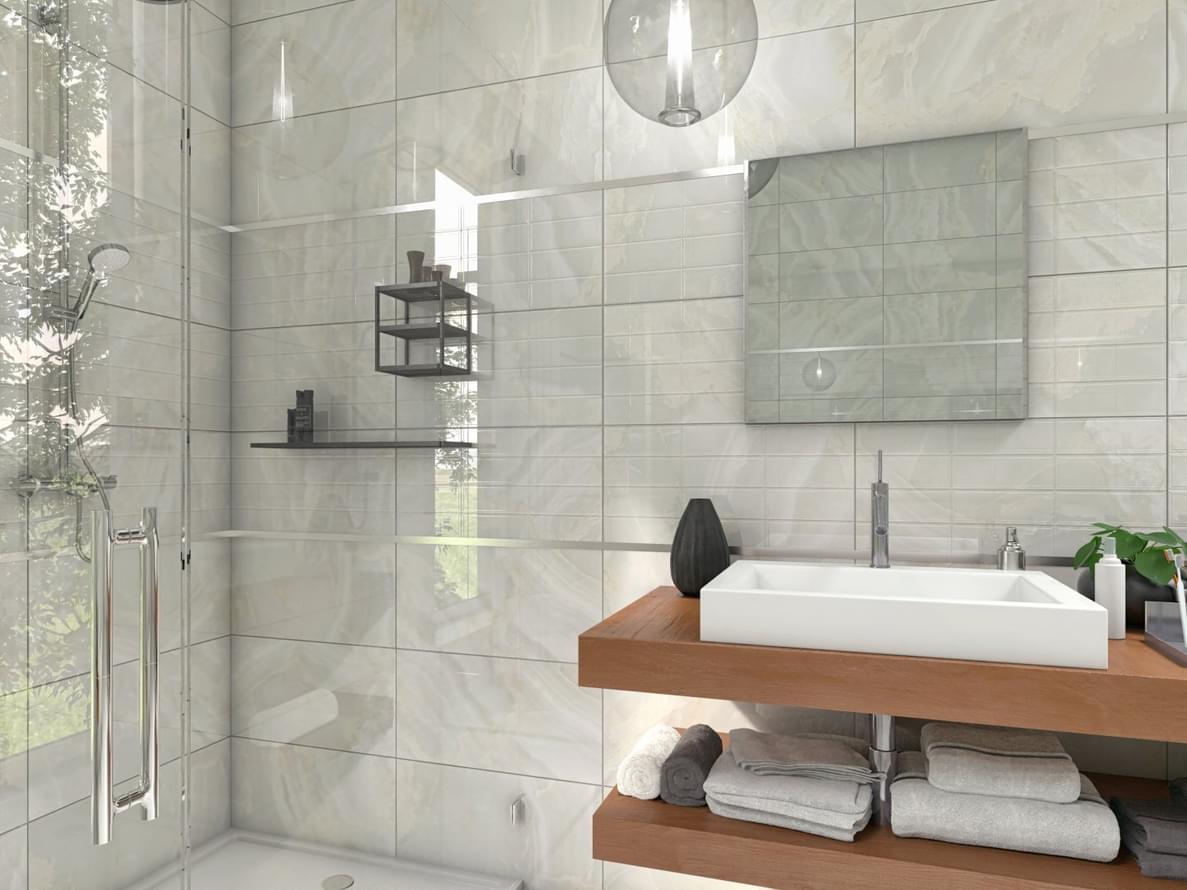 керамика фабрики Kerasol коллекция Opalo