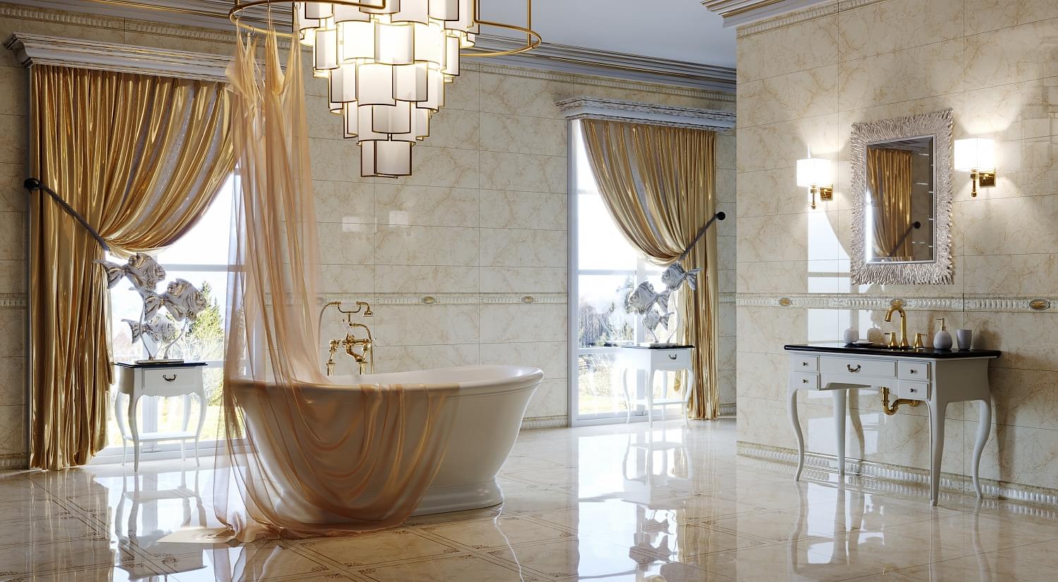 керамика фабрики Kerasol коллекция Palmira