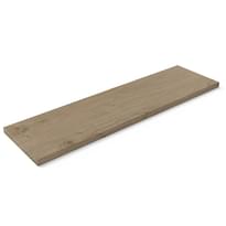 Плитка Kerastep Amazonia Canela 1211 R9 Ступень Прямоугл С Заглушкой 33x120 см, поверхность матовая