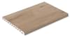 Плитка Kerastep Amazonia Canela 1216 R11 Борт 33x50 см, поверхность матовая