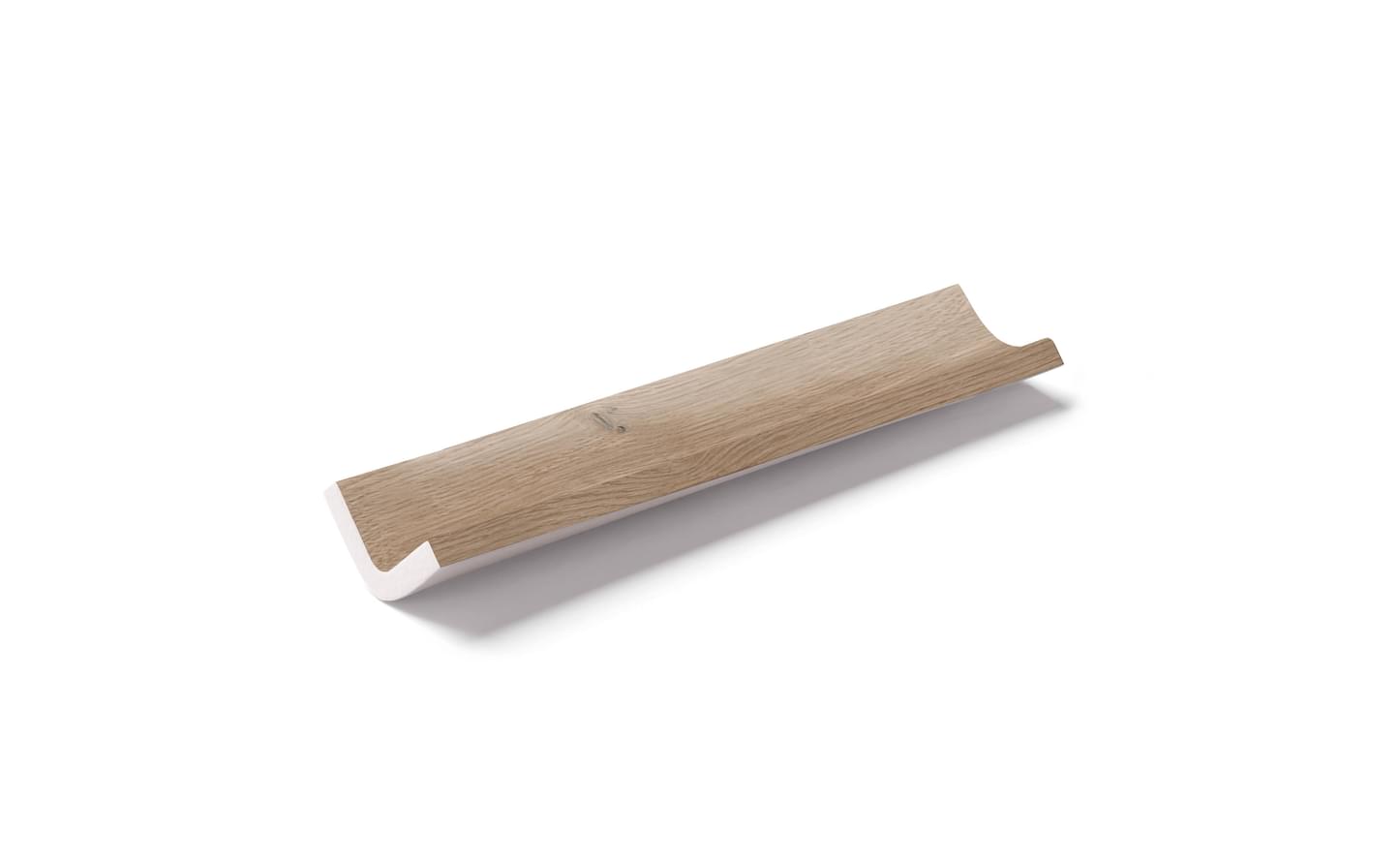 Плитка Kerastep Amazonia Canela 1216 R11 Планка Радиальная Внутр 5.5x16 см, поверхность матовая