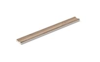 Плитка Kerastep Amazonia Canela 1216 R11 Плинтус Радиальный Внутр 5.5x50 см, поверхность матовая