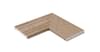Плитка Kerastep Amazonia Canela 1216 R11 Решетка Угол Из 2Х Частей 25x50 см, поверхность матовая