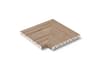 Плитка Kerastep Amazonia Canela 1216 R11 Решетка Угол Из 2Х Частей Flex 25x50 см, поверхность матовая
