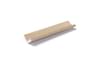 Плитка Kerastep Amazonia Miel 1226 R11 Планка Радиальная Внутр 5.5x16 см, поверхность матовая
