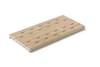 Плитка Kerastep Amazonia Miel 1226 R11 Решетка Керамическая 25x50 см, поверхность матовая