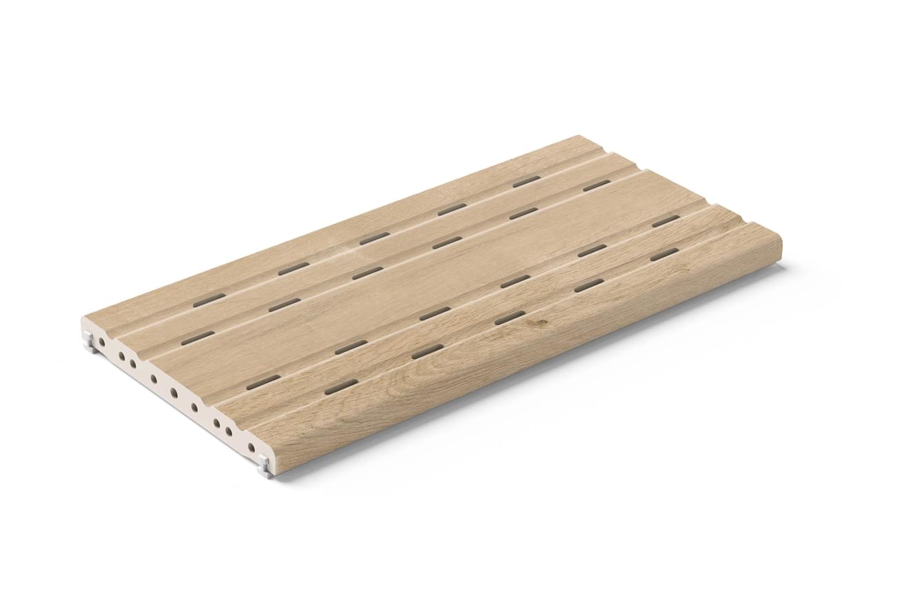 Плитка Kerastep Amazonia Miel 1226 R11 Решетка Керамическая 25x50 см, поверхность матовая