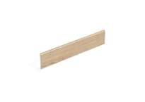 Плитка Kerastep Amazonia Miel 1226 Плинтус Рядный 9x60 см, поверхность матовая