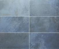 Плитка Kerastep Bali Aqua 5436 R12C 25.8x46.5 см, поверхность матовая