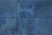 Плитка Kerastep Bali Azul 5416 R12C 22.5x22.5 см, поверхность матовая