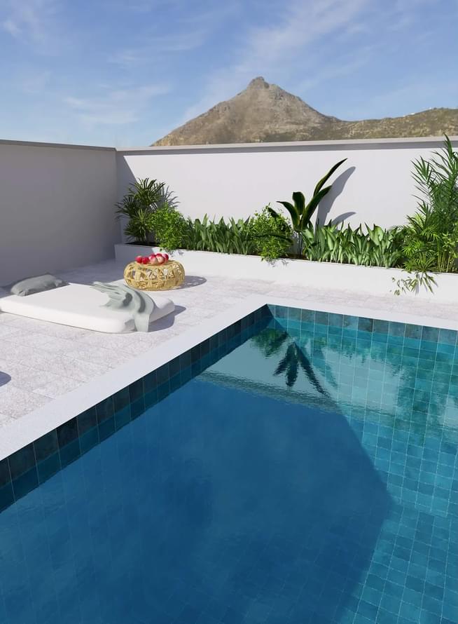 керамогранит фабрики Kerastep коллекция Bali