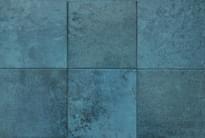 Плитка Kerastep Bali Turquoise 5440 22.5x22.5 см, поверхность глянец
