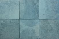 Плитка Kerastep Bali Turquoise 5446 R12C 15x15 см, поверхность матовая