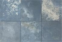 Плитка Kerastep Beach Blue Matt 15x15 см, поверхность матовая